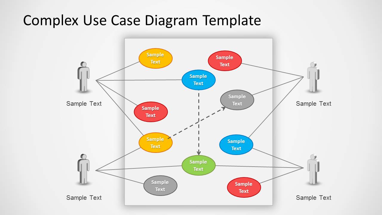 case diagram template